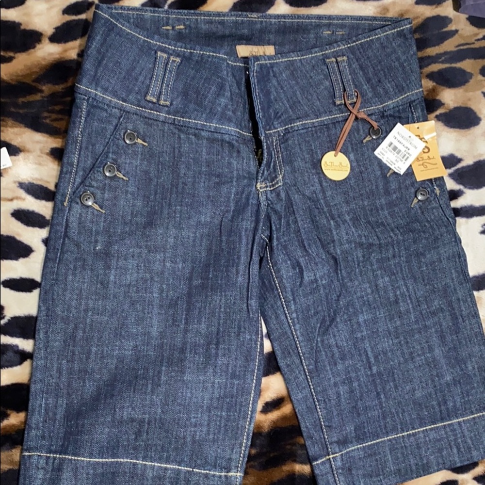 Bermuda Shorts